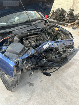 OPEL CORSA C ÇIKMA ORJİNAL GARANTİLİ 1.3 MOTOR