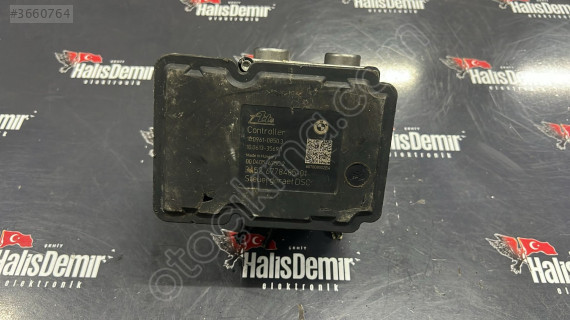 BMW E92 335i ABS 3452677848501 677848401