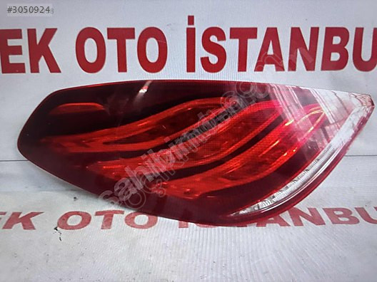 MERCEDES S SERİSİ 222 KASA SOL STOP