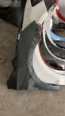 Skoda fabia 15-21 sağ ön çamurluk