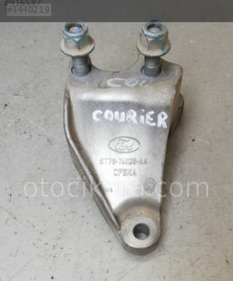 FORD COURİER ŞANZIMAN ÜST TAKOZU.ET76-7M125-AA