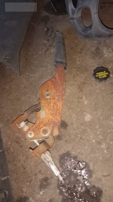 Fiat Doblo el fren kolu