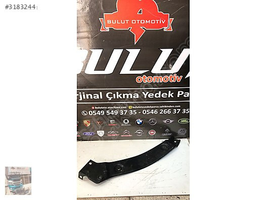 tiguan 2012-2016 ön panel üst bağlantı sacı sol 5n0805931b