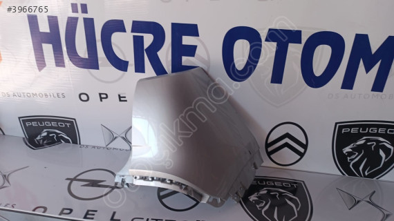 OPEL CROSSLAND ARKA TAMPON SAĞ KÖŞE ÇIKMA 39097388