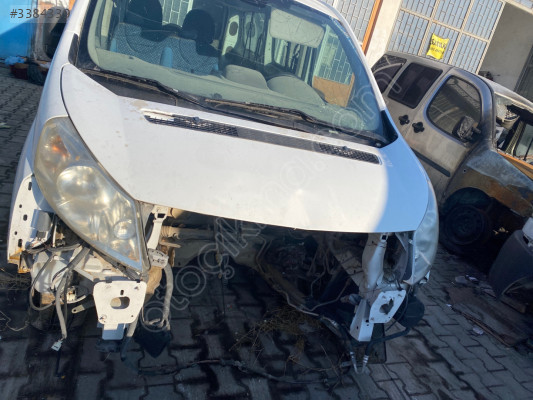 Fiat scudo ön kaput çıkma orijinal