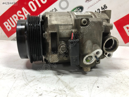 MERCEDES W204 C180 KLİMA KOMPRESÖRÜ A0008302500 ORJINAL