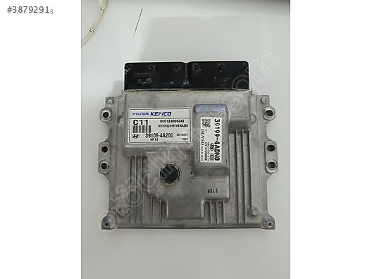 Starex Hyundai için Çıkma Motor Beyni Parçası