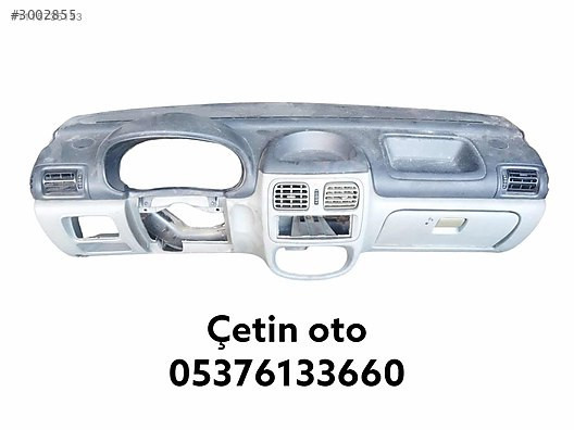 RENAULT CLIO TORPİDO