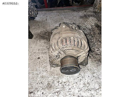 RENAULT CLİO ŞARJ DİNAMOSU 0546 788 64 16