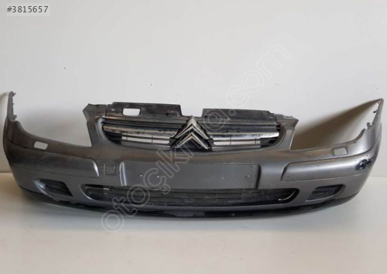 CITROEN C5 ÇIKMA ORJİNAL ÖN TAMPON