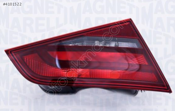 AUDI A3 2013 2017 SOL İÇ STOP A3 13 8V4945093