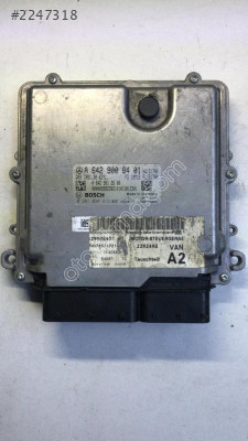 MERCEDES SPRINTER  MOTOR BEYİNİ A6429008401 0281034413