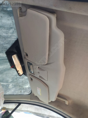 ÇIKMA FORD COURİER TAVAN RAFI
