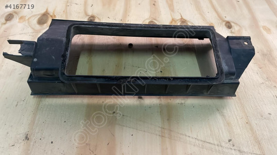 2007 FORD FİESTA VAN 1.4 DİZEL HAVA GİRİŞ EK PLASTİK