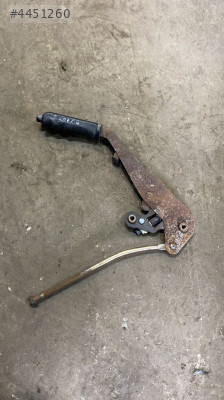 Daewoo espero el fireni tabancası