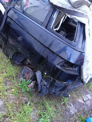 Alfa Romeo 145 arka dingil