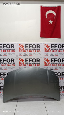 TOYOTA AURİS ORJİNAL ÇIKMA MOTOR KAPUT 07-10