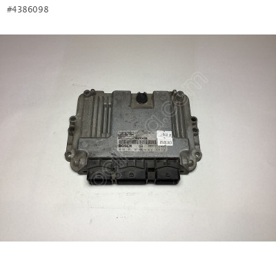 Ford Focus Motor Beyni 6M51-12A650-NB 0281011701 9BXB