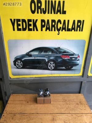 Opel corsa f sis farı sağ sol sıfır
