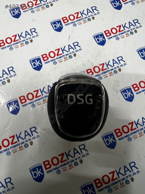 skoda yeti dsg vites topuzu sıfır 3T1713123