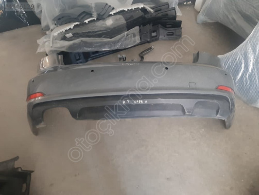 A3 CABRİ0 ARKA TAMPON