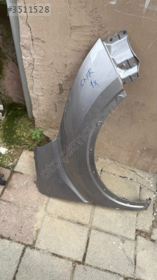 TOYOTA C-HR SAĞ ÇAMURLUK 1X ORJİNAL ÇIKMA