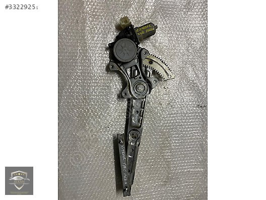 NİSAN X-TRAİL SAĞ ARKA CAM MEKANİZMASI EURO CARS 0532,717,4704