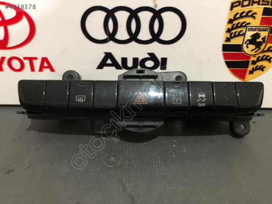 DUCATO FLAŞÖR KAPI KİLİT REZİSTANS ESP DÜĞME GRUBU