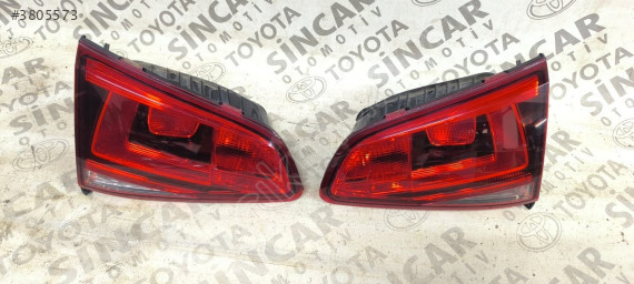 VOLKSWAGEN GOLF 7 2013 - SAĞ SOL İÇ STOP ÇIKMA ORJ 5G0945093AE
