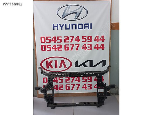 HYUNDAİ SANTA-FE ÖN PANEL 2023 ORJİNAL 64101-S1600