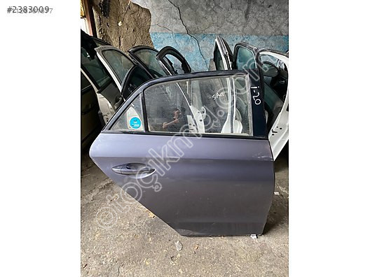 2013 HYUNDAİ ÇIKMA ORJİNAL SAĞ ARKA KAPI HATASIZ