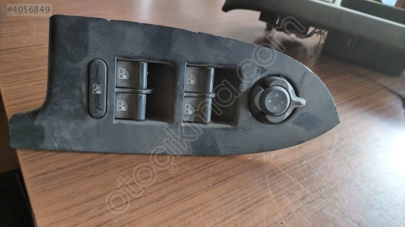 ALFA ROMEO GIULIETTA cam düğmesi (191) 198A4000