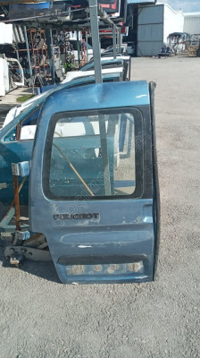 PEUGEOT PARTNER BAGAJ KAPAGI SOL ÇIKMA