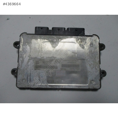 Peugeot 207 Citroen C2 C3 1.4 Motor Beyni 9651696680 9664127180