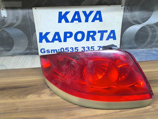 LİNEA SOL ARKA STOP