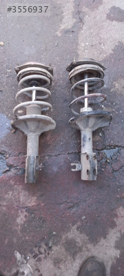Çıkma mazda 323 hatcback ön amortisör takım