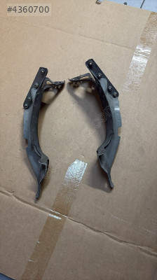 AUDİ A6 SAĞ SOL ÇAMURLUK SACI 2009 2012 4G0805816 ÇAĞRI OTO MASLA