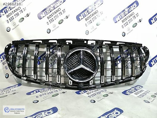 MERCEDES E SERİSİ W212 E180 GTR PANJUR SIFIR A2128800101