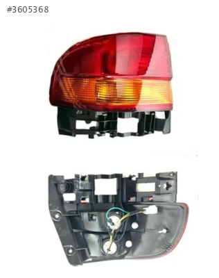 STOP LAMBASI SOL DIŞ TOYOTA CARİNA 97-98 81560-05030 ÇAMURLUK STO