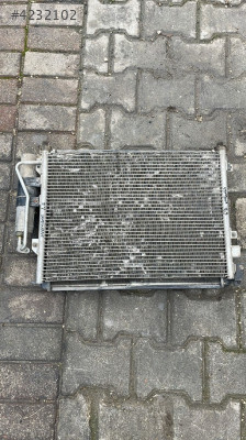 RENAULT SYMBOL RADYATÖR SET