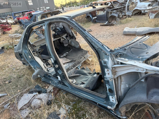 FİAT SİENA SAĞ ÖN KAPI DİREĞİ , SİENA TAVAN DİREĞİ SAĞ ORJİNAL