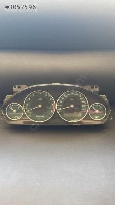 JAGUAR XTYPE 2005 2.0 BENZİNLİ OTOMATIK KM SAATI ORIJINAL ÇIKMA