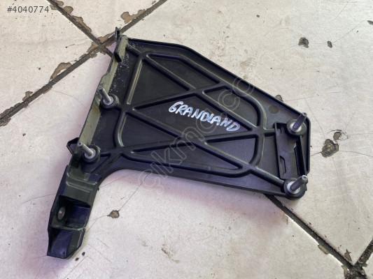 OPEL GRANDLAND ENJEKSİYON MOTOR KONTROL MODÜL BRAKETİ 9808674780