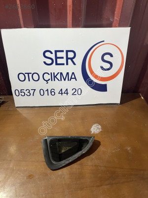 RENAULT CLİO 4 ARKA SOL KELEBEK CAMI ÇIKMA
