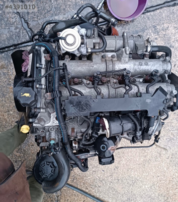 Fiat Ducato 3.0 dolu motor garantili muayyer