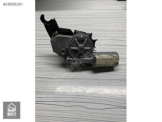 PASSAT B8 ARKA SİLECEK MOTORU W24388