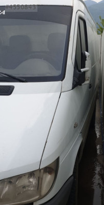 mercedes sprinter 2005 sol ön kapı (son fiyat)