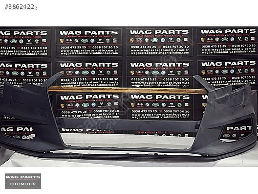 2016 - 2020 AUDİ A3 SEDAN ÖN TAMPON 8V5807217