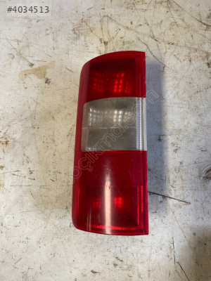 FORD CONNECT SOL ARKA STOP