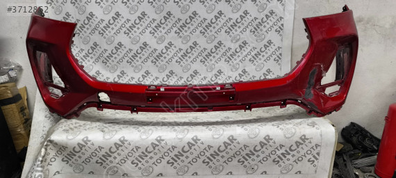 Orjinal Çıkma Chery Tiggo 7 Pro Ön Tampon - Sincar Oto